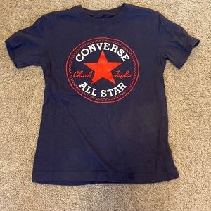 Converse all star shirt
